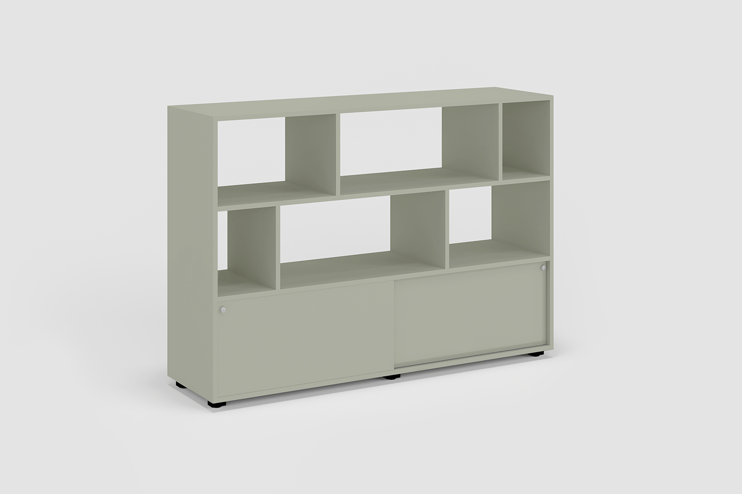 LOFT Storage, Shelf Cabinet Locker, Bene Office furniture, Image 1